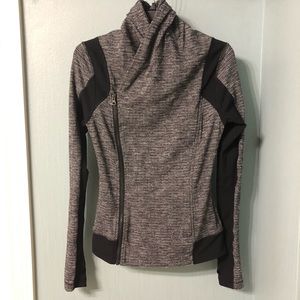 Lululemon Bhakti Double Zip Jacket